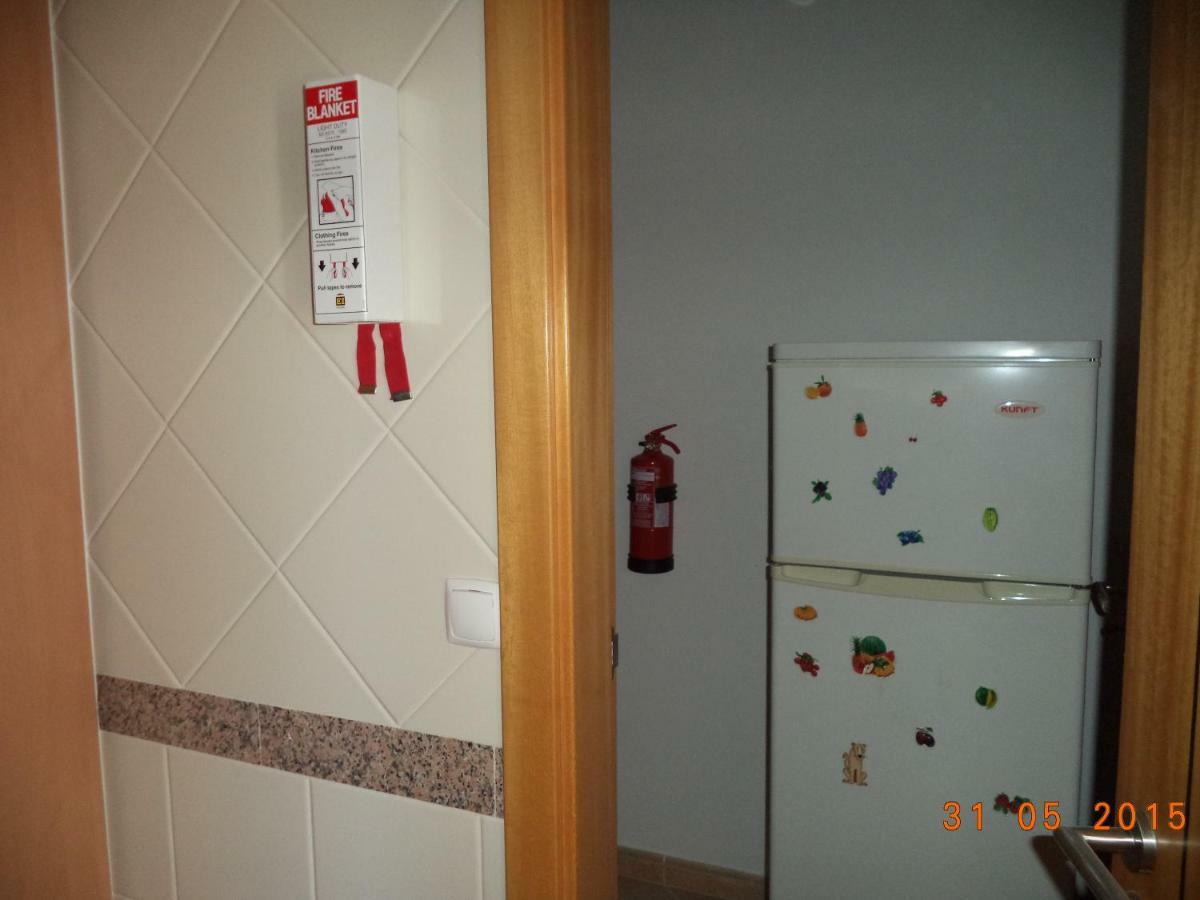 St James Apartment Praia Da Luz ภายนอก รูปภาพ