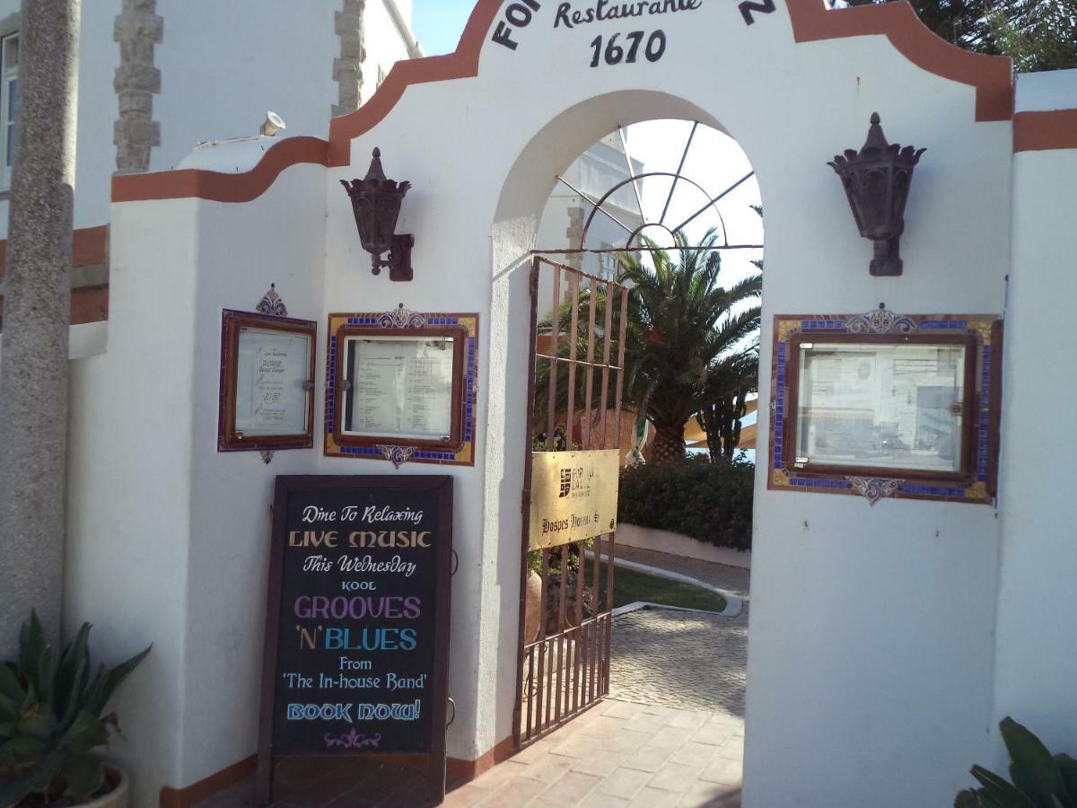 St James Apartment Praia Da Luz ภายนอก รูปภาพ