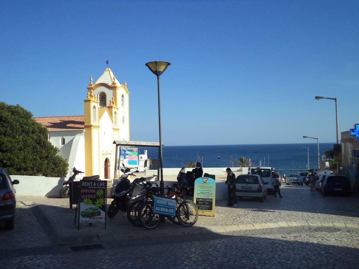 St James Apartment Praia Da Luz ภายนอก รูปภาพ